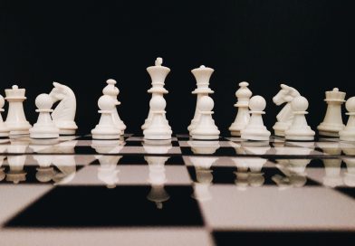 O que o xadrez tem a ver com aprender inglês?