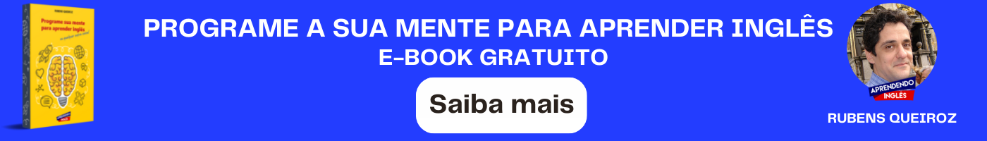 Por que tanta gente não aprende inglês?