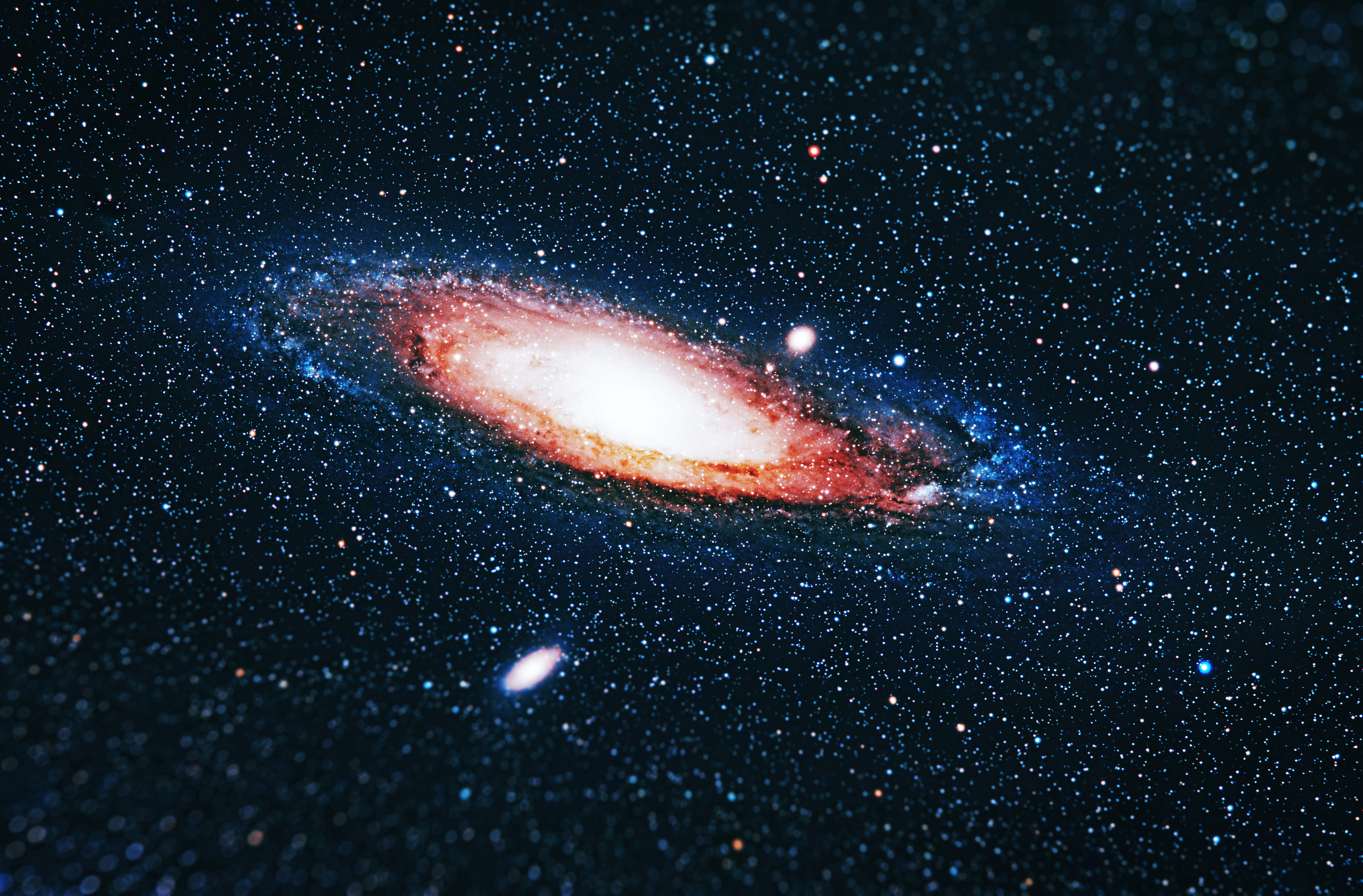 Video  How long until humans get to another galaxy? - Aprendendo