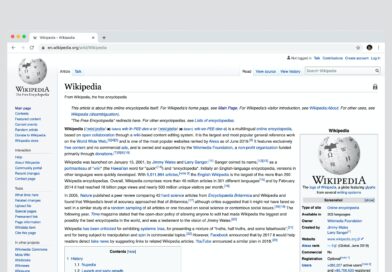 Video | The Birth of Wikipedia