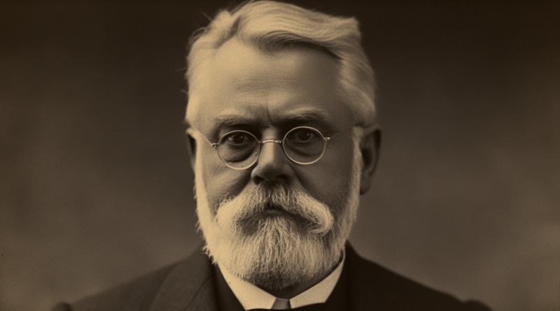 Hermann Ebbinghaus: O Pioneiro da Psicologia Experimental da Memória
