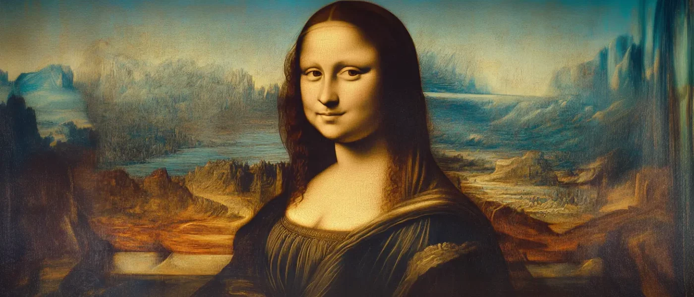 Vídeo | Why is the Mona Lisa so famous? - Aprendendo Inglês