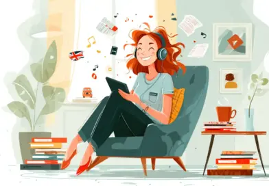 Conexão Emocional com o Idioma: Como Tornar o Inglês Parte de Quem Você É