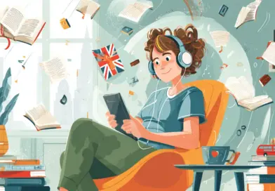 Aprender Inglês com Prazer: O Segredo para Não Desistir