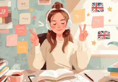 A Jornada do Aprendizado de Inglês: Muito Além do Idioma