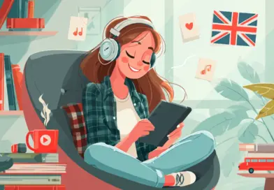 Use conteúdo real em seus estudos da língua inglesa