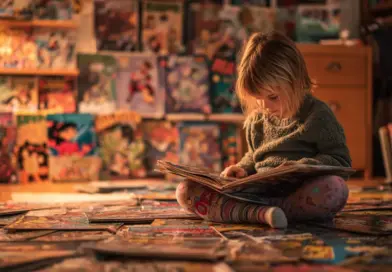 Histórias em Quadrinhos: A Maneira Mais Divertida de Aprender Inglês