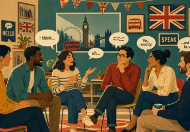 A Verdade Sobre Aulas de Conversação em Inglês