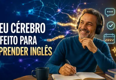 Por que seu cérebro é feito para aprender inglês