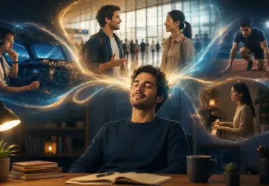 Visualização no inglês: quando imaginar vale quase tanto quanto praticar