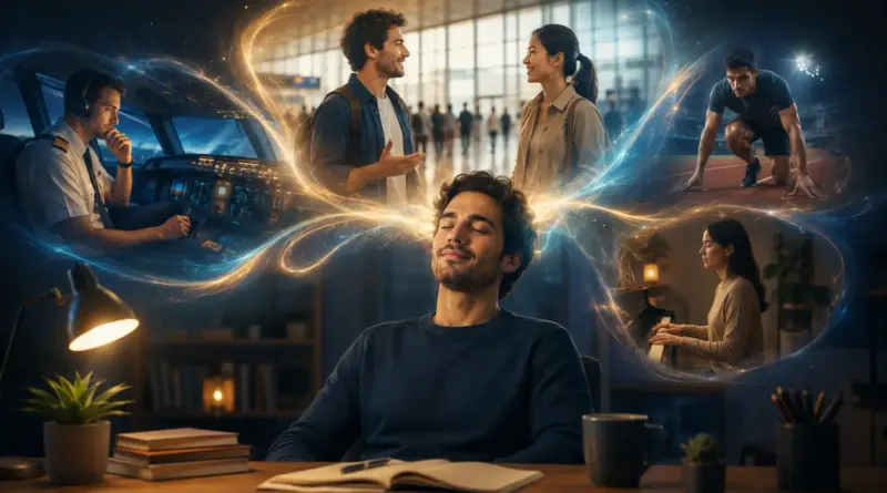 Visualização no inglês: quando imaginar vale quase tanto quanto praticar
