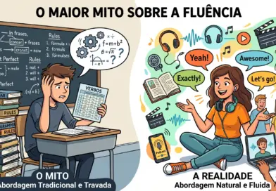 O Maior Mito Sobre Fluência Que Ainda É Ensinado Nas Escolas