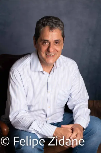 Rubens Queiroz, criador do curso From Zero to Hero